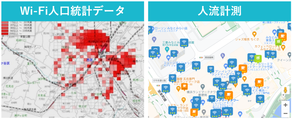 都市モニタリングソリューション